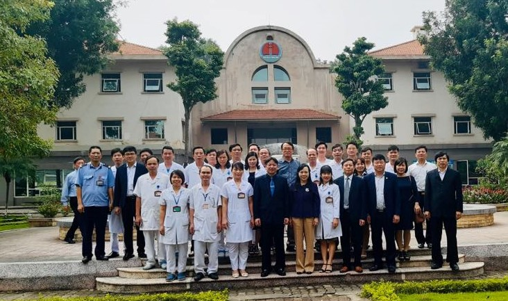 Khám Bệnh viện 74 Trung ương