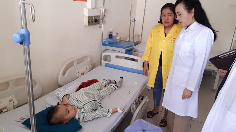 Khám Bệnh viện 74 Trung ương