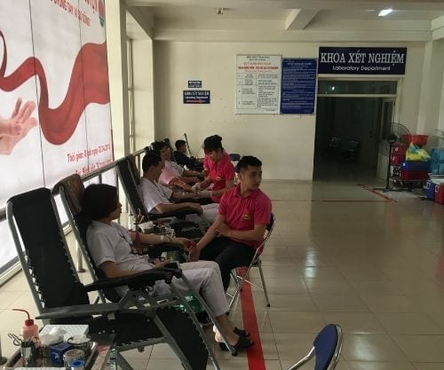 Khám chữa bệnh Bệnh viện 74 Trung ương