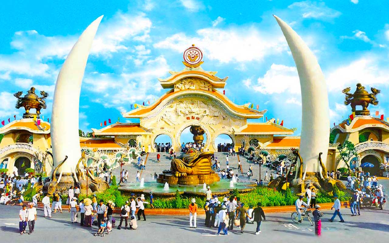 Suối Tiên Theme Park