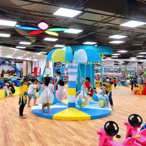 khu vui chơi trẻ em ở hà nội