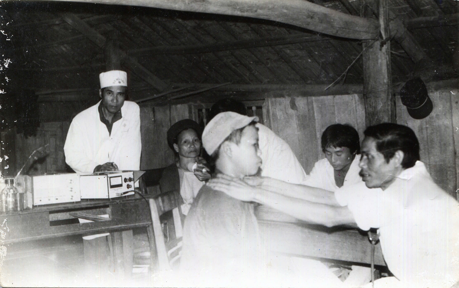 Lịch sử phát triển Bệnh Viện Nội Tiết Trung Ương