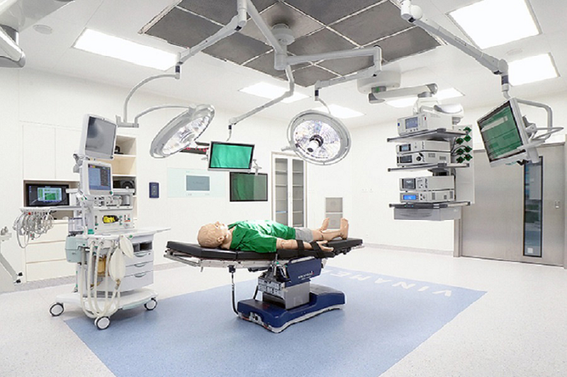 lĩnh vực điều trị thế mạnh Bệnh viện Xây Dựng