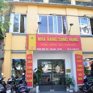 Nhà hàng Sông Hồng