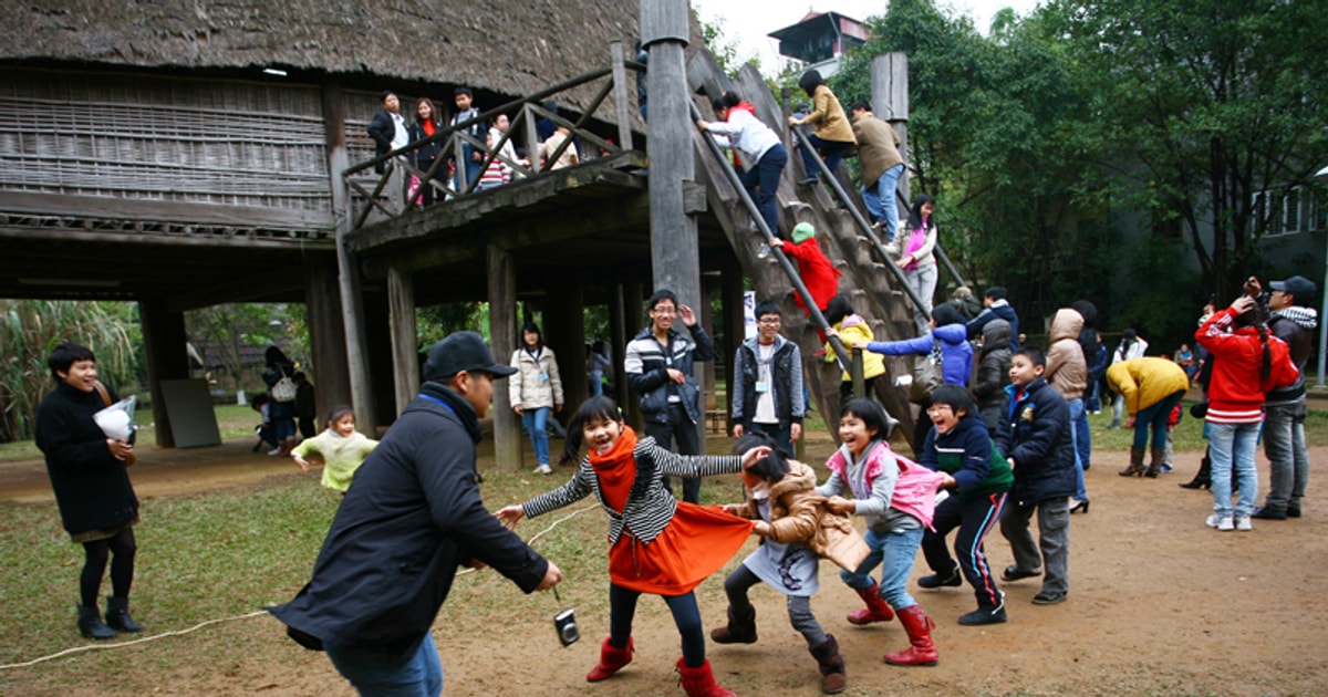 Bảo tàng Dân tộc học Việt Nam