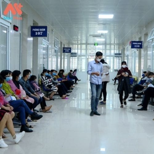 Phát triển Bệnh Viện Sản Nhi Trà Vinh