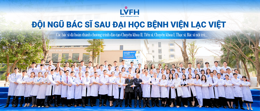 Phát triển Bệnh viện Lạc Việt