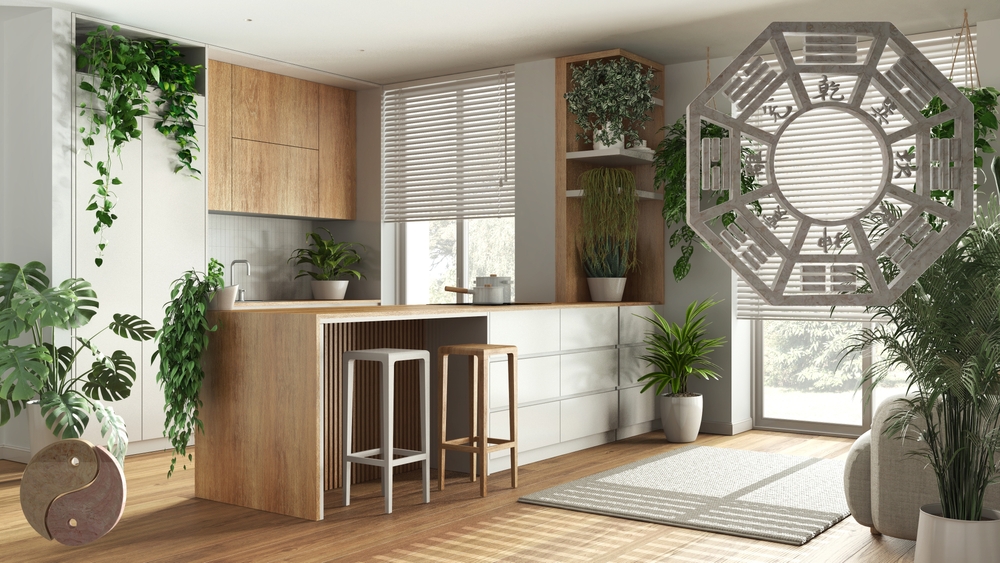 Kiểm tra vị trí bếp để gia đình luôn được bình an, thịnh vượng