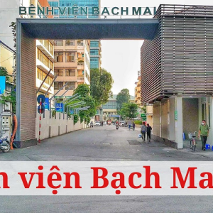 Thông tin Cổng 3 Bệnh Viện Bạch Mai