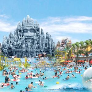 khu vui chơi gần đây