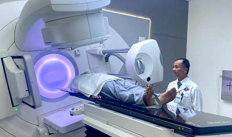 Trang thiết bị y tế Bệnh viện K2 Cơ Sở Tam Hiệp