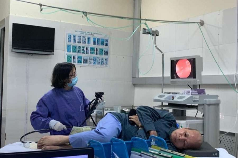 Trang thiết bị y tế Bệnh viện Quân y 354