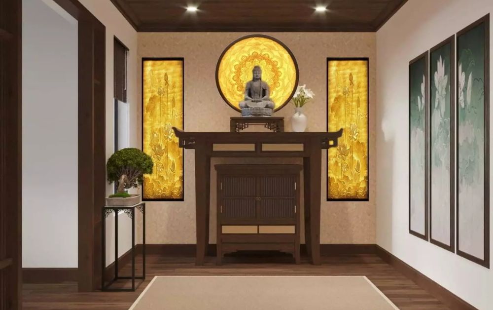 Lựa chọn hướng bàn thờ hợp với tuổi Mậu Ngọ để tạo ra sinh khí