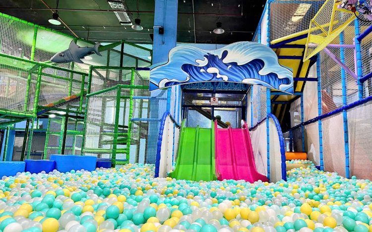 AEON Mall Long Biên – TiNiWorld