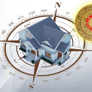 cách xem phong thủy nhà ở theo tuổi