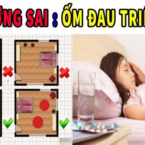 7 nguyên tắc kê giường ngủ