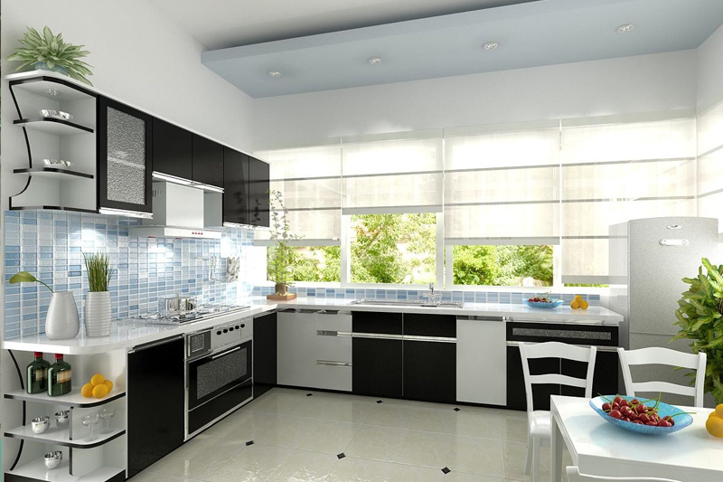 Nắm được cách đặt bếp theo phong thủy giúp gia đình khỏe mạnh